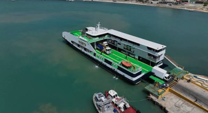 Gran Cacique Express anuncia nueva salida matutina en la ruta Punta de Piedras – Puerto La Cruz