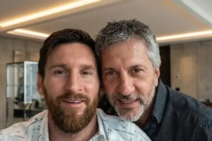 Falleció el papá de Lionel Messi