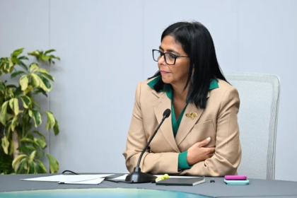 Delcy Rodríguez fija cronograma para estabilizar el sistema eléctrico: Conozca las fechas