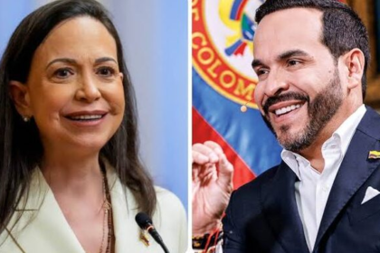 «Anhelo que Venezuela y Colombia puedan avanzar juntos»: De la Espriella agradece respaldo de María Corina Machado