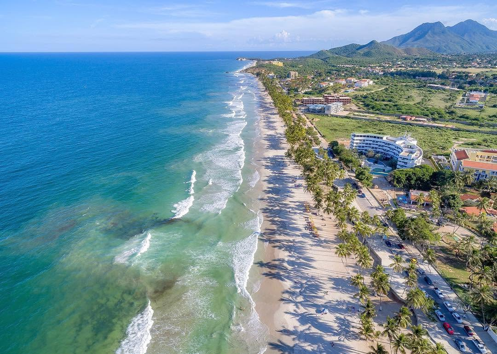 Más de 122 mil visitantes recibió Nueva Esparta durante la temporada vacacional