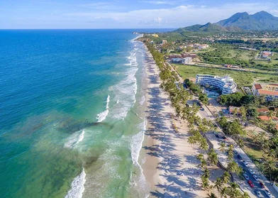 Más de 122 mil visitantes recibió Nueva Esparta durante la temporada vacacional