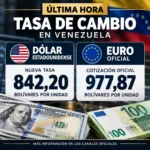 Dólar y euro BCV para este martes 15 de septiembre: así amanecen las divisas oficiales
