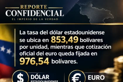 Cotización oficial del dólar y euro este 23 de septiembre