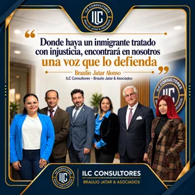 En ILC Consultores – Braulio Jatar & Asociados creemos en la defensa de los derechos de inmigrantes