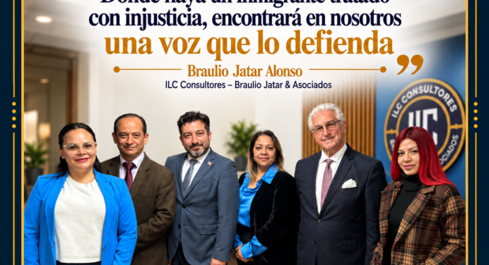 En ILC Consultores – Braulio Jatar & Asociados creemos en la defensa de los derechos de inmigrantes