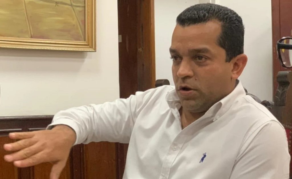 Johan Yánez: «Estado Mayor de Servicios Públicos no presentó soluciones definitivas a la crisis hídrica que vive Nueva Esparta»