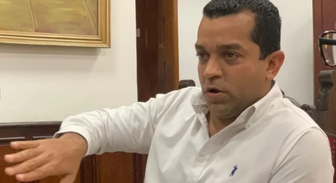 Johan Yánez: «Estado Mayor de Servicios Públicos no presentó soluciones definitivas a la crisis hídrica que vive Nueva Esparta»
