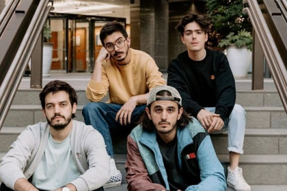 Morat confirma dos conciertos en Venezuela para diciembre