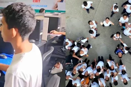 Escuelas abiertas y asistencia a clases: El balance que dio Héctor Rodríguez sobre el inicio del año escolar