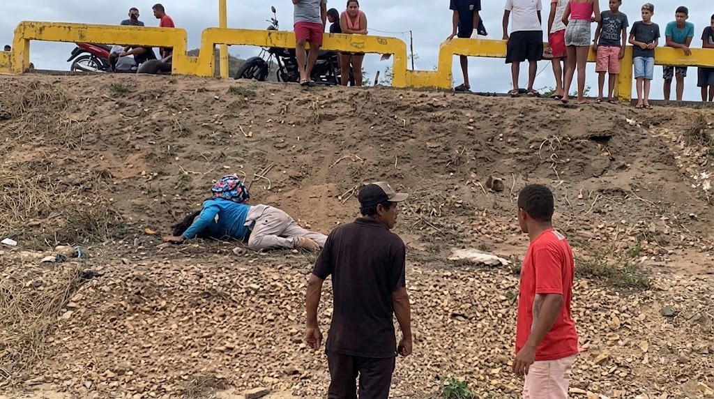 Un fallecido y un herido grave tras trágico accidente de motocicleta en el distribuidor de Macho Muerto