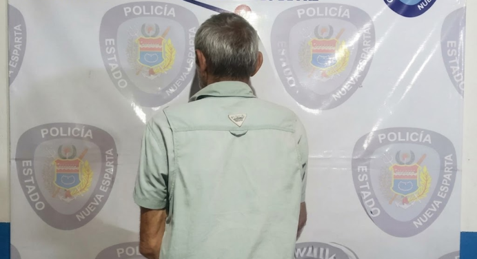 Detienen a sexagenario por abuso de adolescente en Fuentidueño