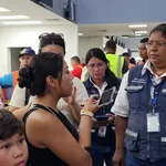 Pasajeros varados más de 11 horas en vuelo de Margarita