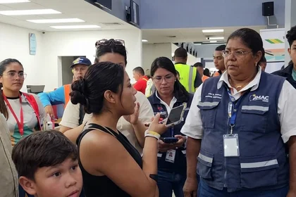 Pasajeros varados más de 11 horas en vuelo de Margarita