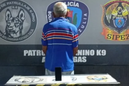 Detienen a un sexagenario en Maracaibo por acosar a una adolescente de 15 años
