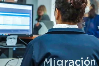 Ecuador inicia procesos migratorios a 19 venezolanos tras operativo