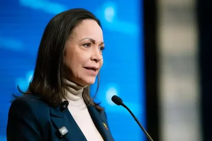 Machado: Conversaciones con EE. UU. «dan razones para creer que habrá nuevo CNE antes de fin de año»