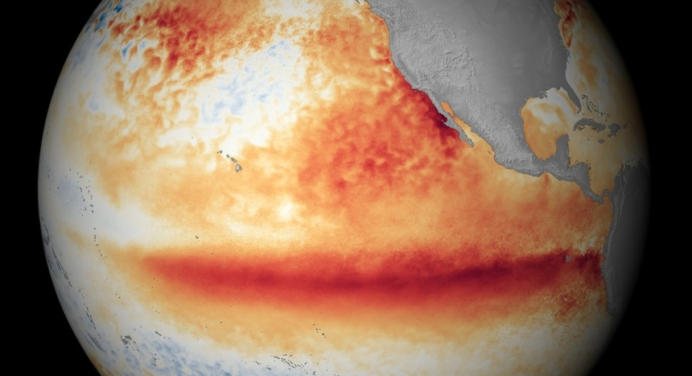 Efectos de El Niño se intensifican: Se esperan sequías e inundaciones en el mundo y podría prolongarse hasta el 2027
