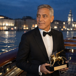 George Clooney recibe el León de Oro en Venecia