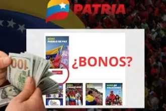 ¡A cobrar! Patria habilitó el pago de bono para septiembre y llega con aumento