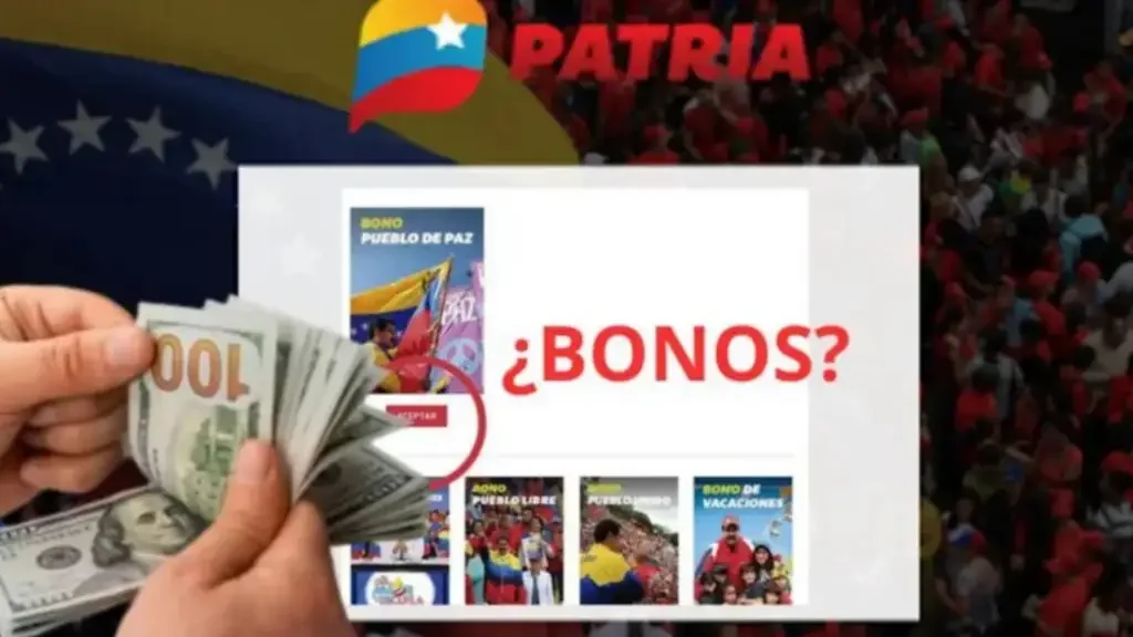 ¡A cobrar! Patria habilitó el pago de bono para septiembre y llega con aumento