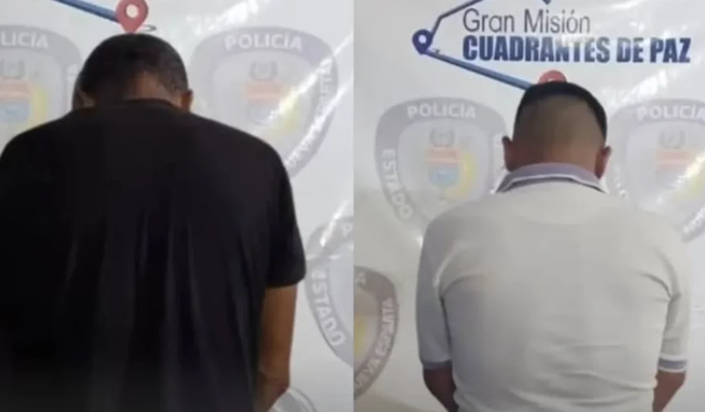 Detienen a dos hombres en Margarita por tráfico de drogas