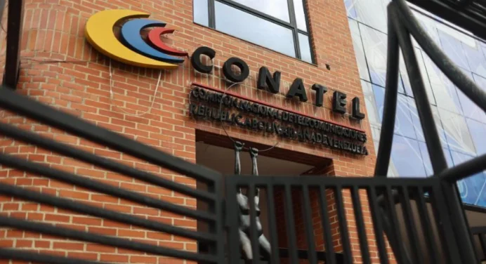 Conatel restablece el acceso a portales informativos nacionales e internacionales