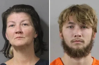 Madre e hijo fueron detenidos por ocultar un oscuro secreto en Florida