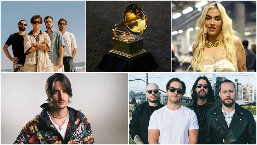 Orgullo venezolano: Más de 20 artistas fueron nominados a los Latin Grammy, la reacción de Elena Rose se viralizó