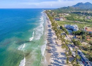 Ministerio de Turismo y operadores privados buscan reactivar la llegada de visitantes canadienses a la isla de Margarita mediante una estrategia conjunta
