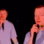 Ed Sheeran aclaró su posición sobre Gaza tras polémica exclusión del rapero Macklemore de su gira en EEUU