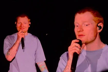 Ed Sheeran aclaró su posición sobre Gaza tras polémica exclusión del rapero Macklemore de su gira en EEUU