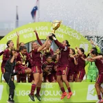 ¡Histórica conquista! La Vinotinto femenina se coronó campeona de la Conmebol Liga Evolución Sub-15