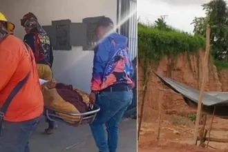 Dos mineros mueren tras derrumbe en una fosa de oro de El Callao
