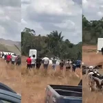 Bolívar: Aeronave se estrelló pocos minutos al despegar y sus ocupantes fallecieron