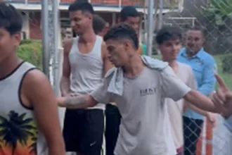 Imputan 3 delitos a 5 jóvenes en Barinas por protestar por fallas eléctricas