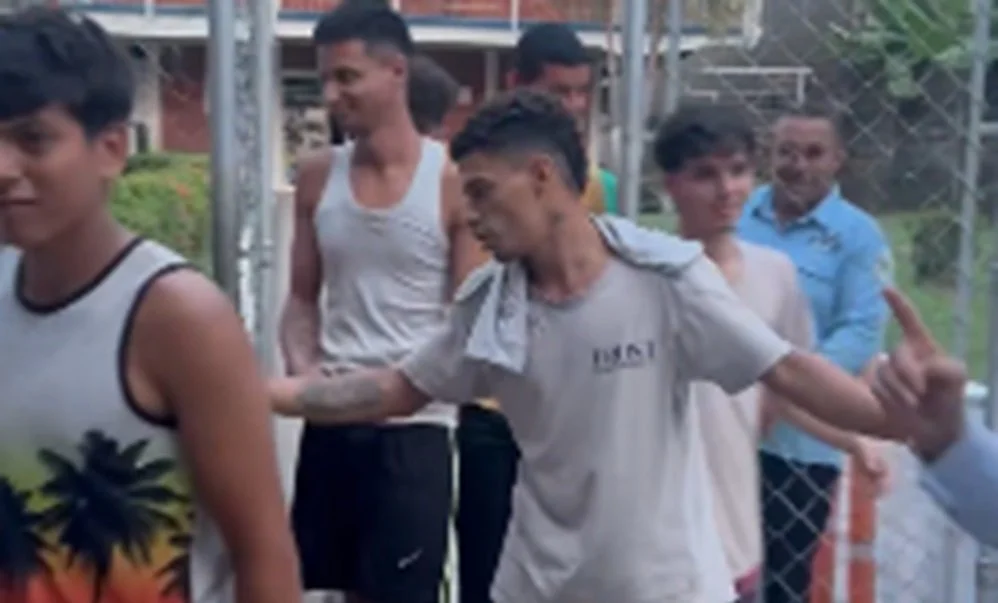 Imputan 3 delitos a 5 jóvenes en Barinas por protestar por fallas eléctricas