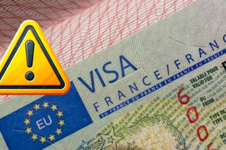 Embajada de Francia suspende nuevamente sus servicios de visado en Venezuela