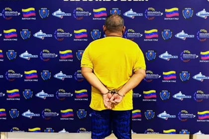 Detienen a abuelastro por cometer actos lascivos contra una menor de 13 años