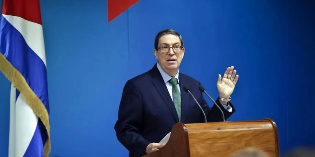 Canciller cubano acusa a Trump de llenar de «falsedades y calumnias» su discurso en la ONU