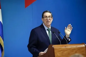 Canciller cubano acusa a Trump de llenar de «falsedades y calumnias» su discurso en la ONU