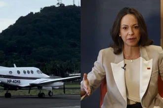 María Corina Machado habría intentado regresar a Venezuela a través de Curazao