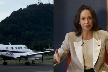 María Corina Machado habría intentado regresar a Venezuela a través de Curazao