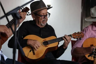 Falleció el maestro Ismael Querales