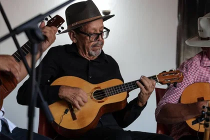 Falleció el maestro Ismael Querales