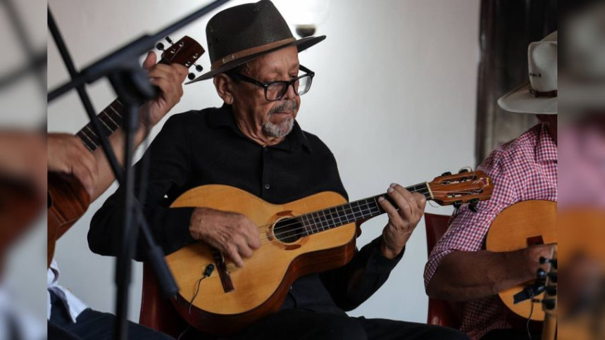 Falleció el maestro Ismael Querales
