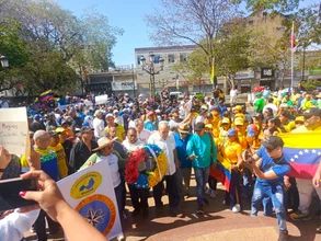 Fetraesparta convoca a concentración nacional