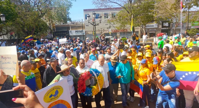Fetraesparta convoca a concentración nacional