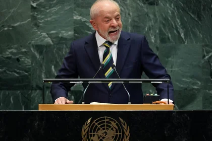 Lula sobre Delcy Rodríguez: «Pareciera que EEUU es el jefe»