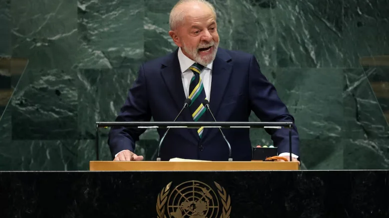 Lula sobre Delcy Rodríguez: «Pareciera que EEUU es el jefe»